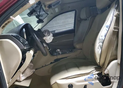 2020 Jeep Grand Cherokee Overland from USA, damaged, VIN 1C4RJFCG4LC335989